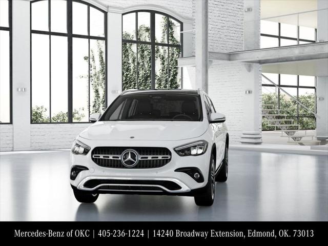 2026 Mercedes-Benz GLA-CLASS 4MATIC
