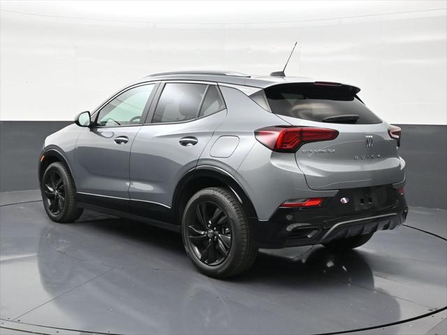 2024 Buick Encore GX Sport Touring FWD