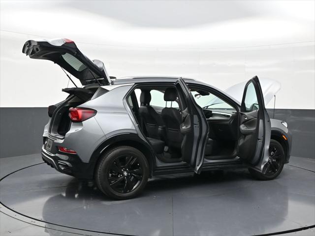 2024 Buick Encore GX Sport Touring FWD