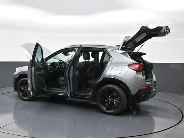 2024 Buick Encore GX Sport Touring FWD
