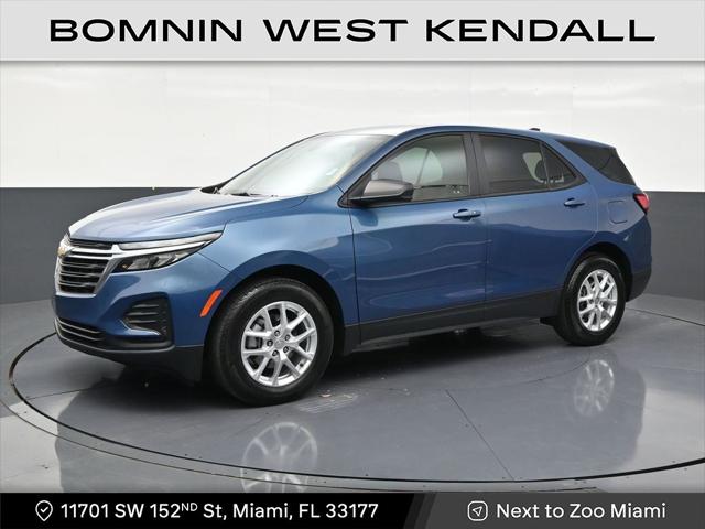 2024 Chevrolet Equinox FWD LS for sale in Miami, FL