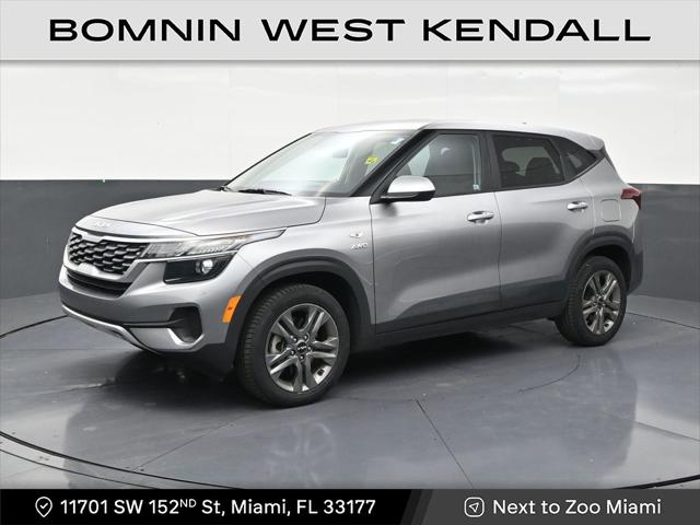 2022 Kia Seltos LX for sale in Miami, FL