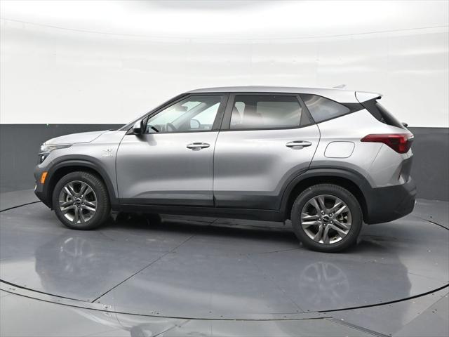 2022 Kia Seltos LX