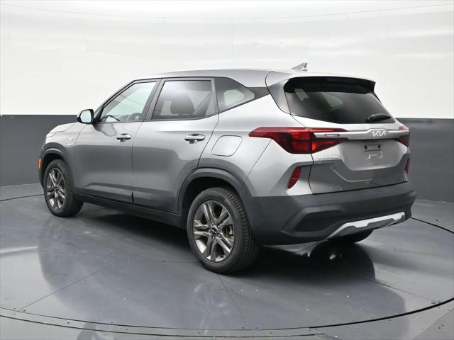 2022 Kia Seltos LX