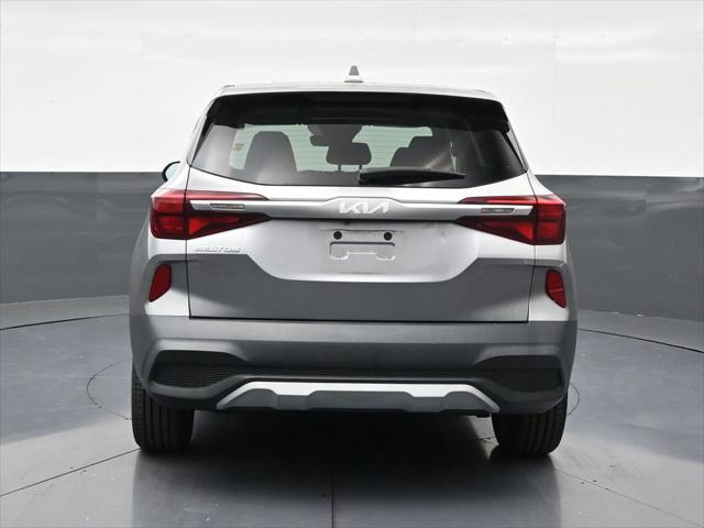 2022 Kia Seltos LX