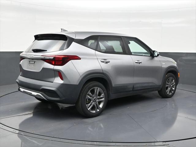 2022 Kia Seltos LX
