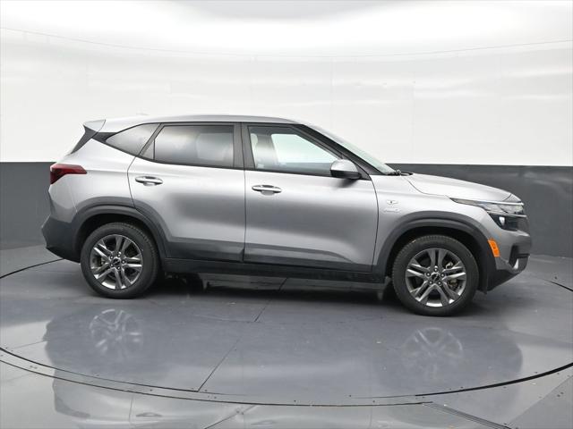2022 Kia Seltos LX