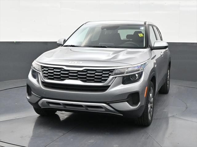 2022 Kia Seltos LX