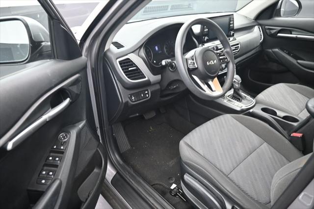 2022 Kia Seltos LX