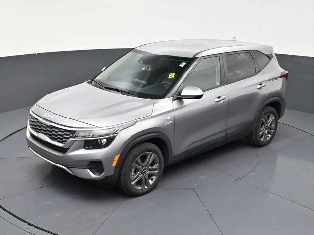 2022 Kia Seltos LX