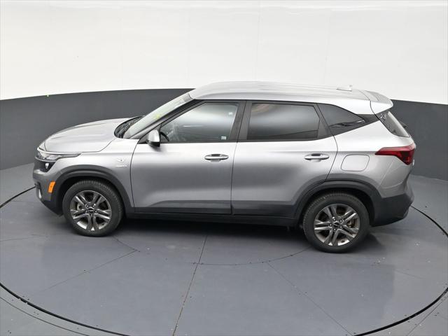 2022 Kia Seltos LX