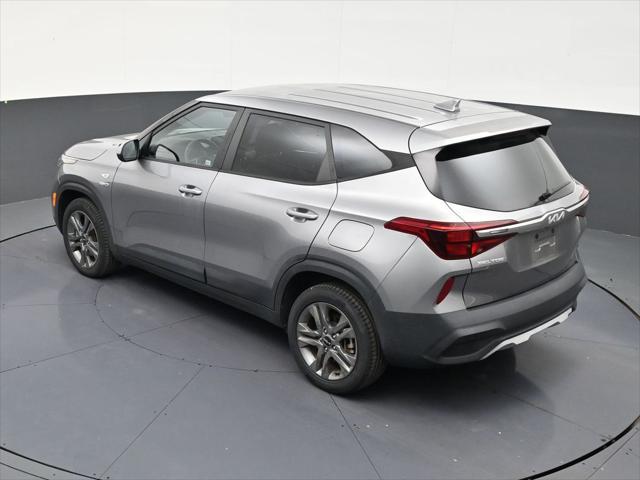 2022 Kia Seltos LX