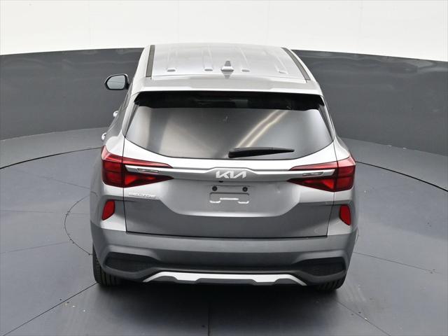 2022 Kia Seltos LX