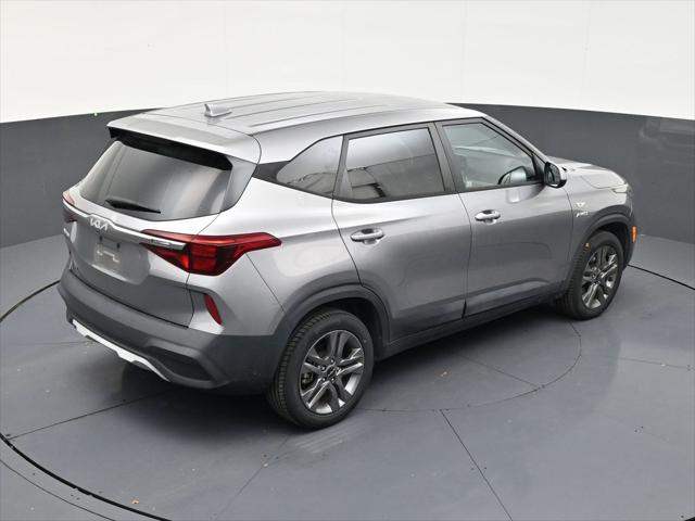 2022 Kia Seltos LX