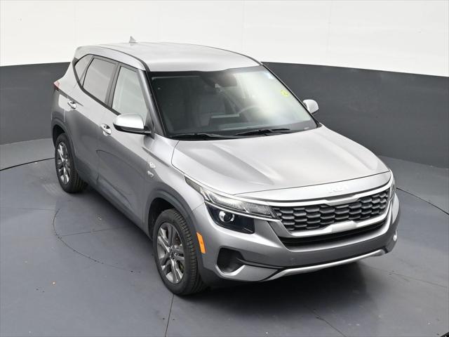 2022 Kia Seltos LX