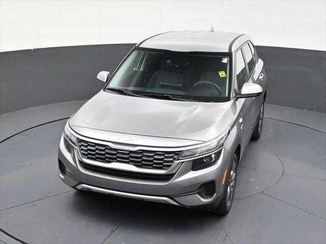 2022 Kia Seltos LX