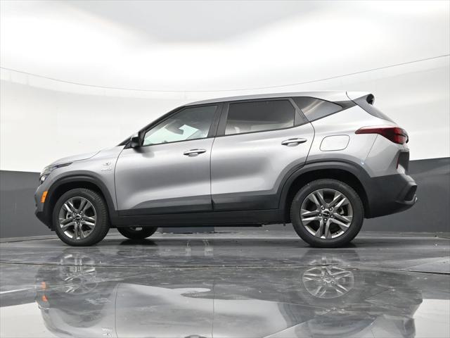 2022 Kia Seltos LX