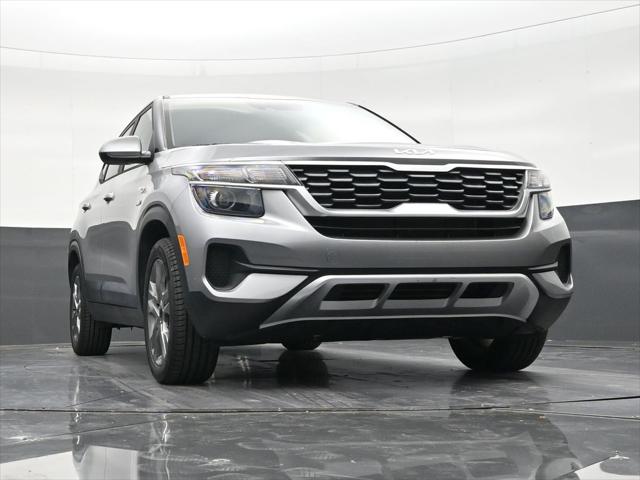 2022 Kia Seltos LX