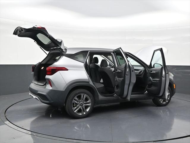 2022 Kia Seltos LX
