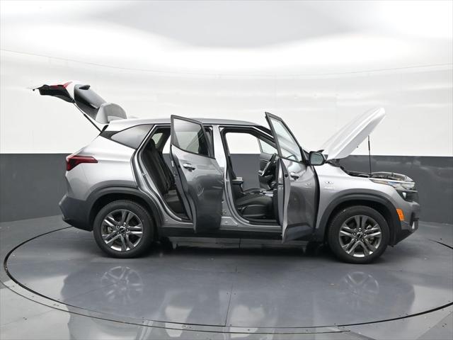2022 Kia Seltos LX