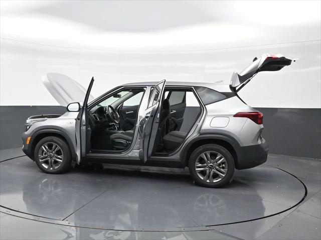 2022 Kia Seltos LX