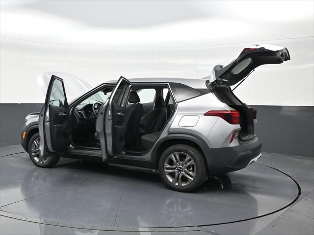 2022 Kia Seltos LX