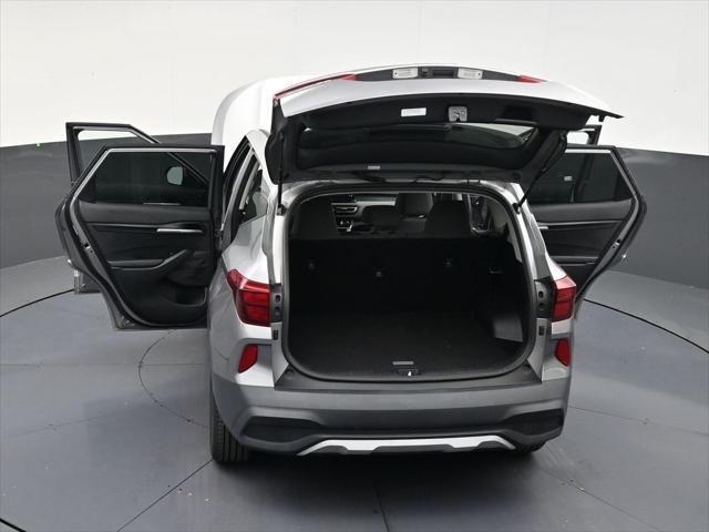 2022 Kia Seltos LX