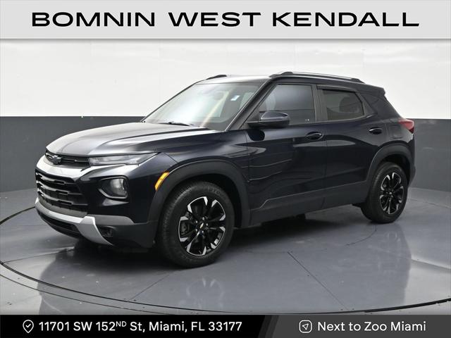2021 Chevrolet TrailBlazer FWD LT for sale in Miami, FL
