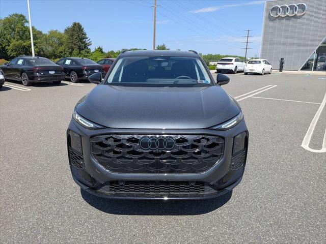 2026 Audi Q3 TFSI quattro S tronic