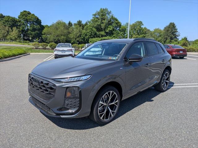 2026 Audi Q3 TFSI quattro S tronic