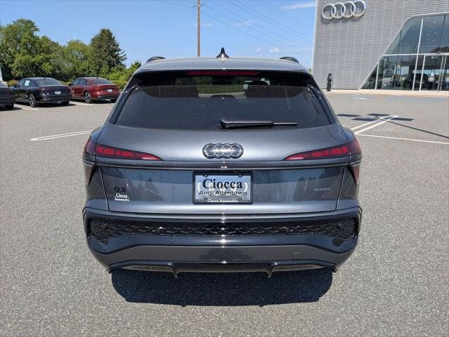 2026 Audi Q3 TFSI quattro S tronic