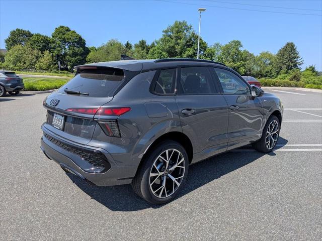 2026 Audi Q3 TFSI quattro S tronic