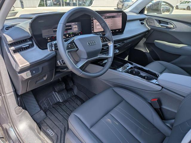 2026 Audi Q3 TFSI quattro S tronic