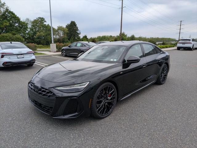 2026 Audi A6 Prestige quattro S tronic