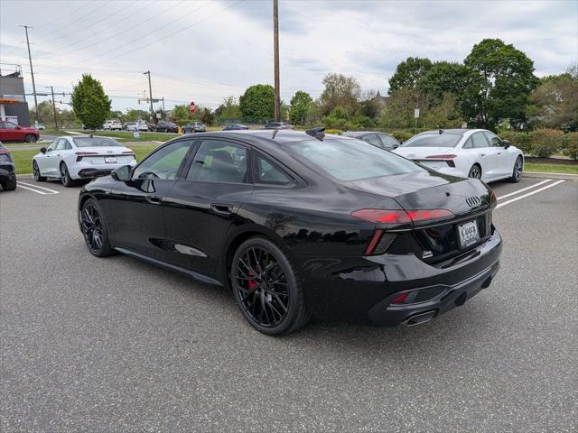 2026 Audi A6 Prestige quattro S tronic