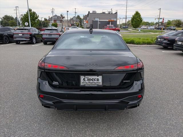 2026 Audi A6 Prestige quattro S tronic