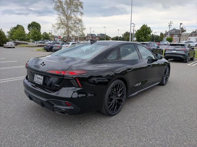 2026 Audi A6 Prestige quattro S tronic