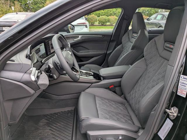 2026 Audi A6 Prestige quattro S tronic