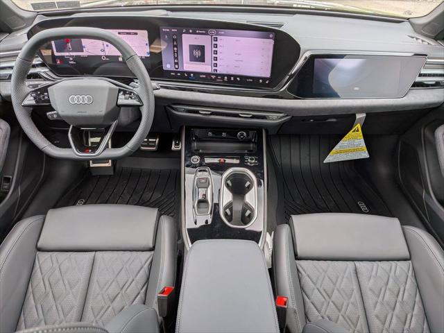 2026 Audi A6 Prestige quattro S tronic