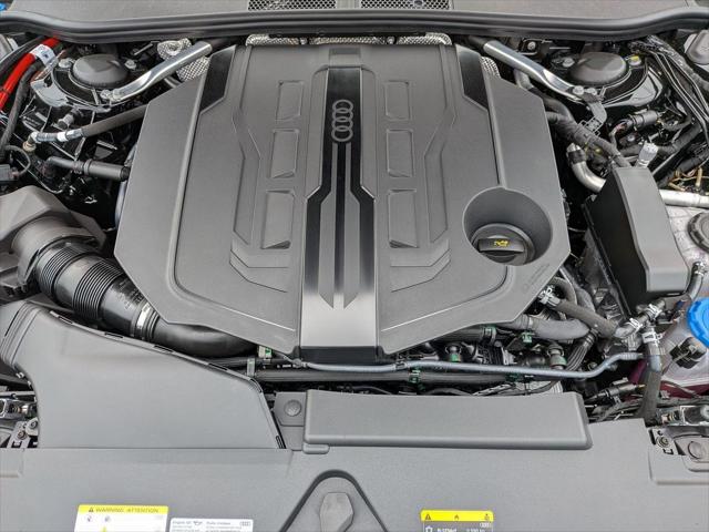 2026 Audi A6 Prestige quattro S tronic