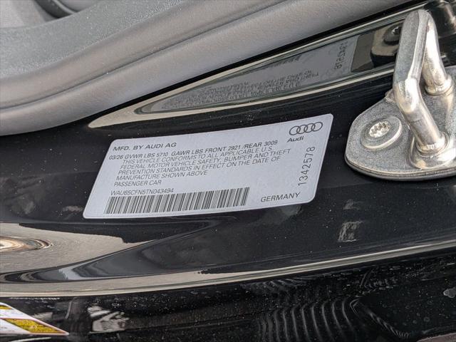 2026 Audi A6 Prestige quattro S tronic