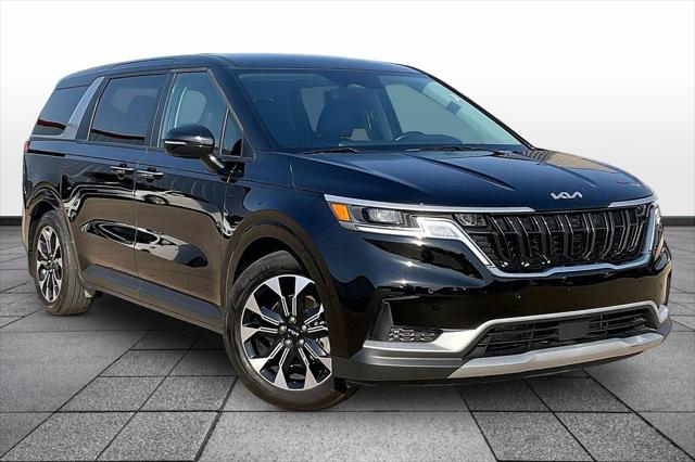 2024 Kia Carnival MPV EX