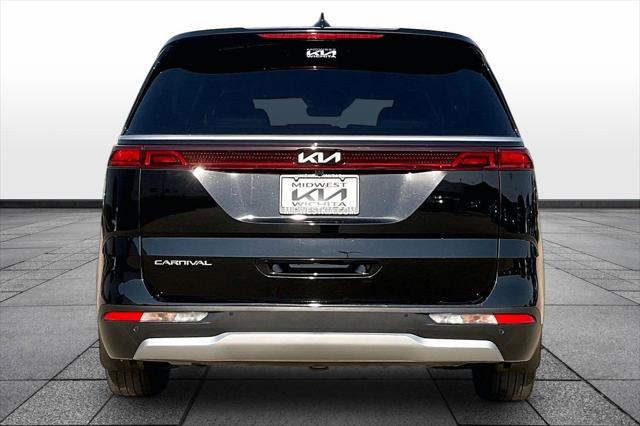 2024 Kia Carnival MPV EX