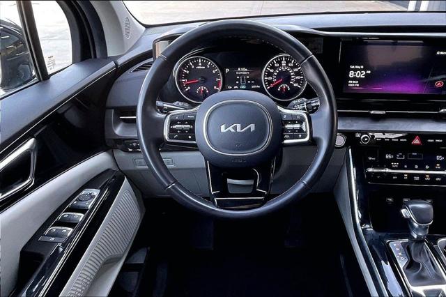 2024 Kia Carnival MPV EX