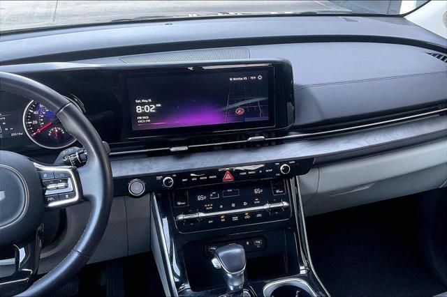 2024 Kia Carnival MPV EX