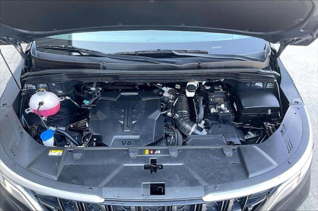 2024 Kia Carnival MPV EX