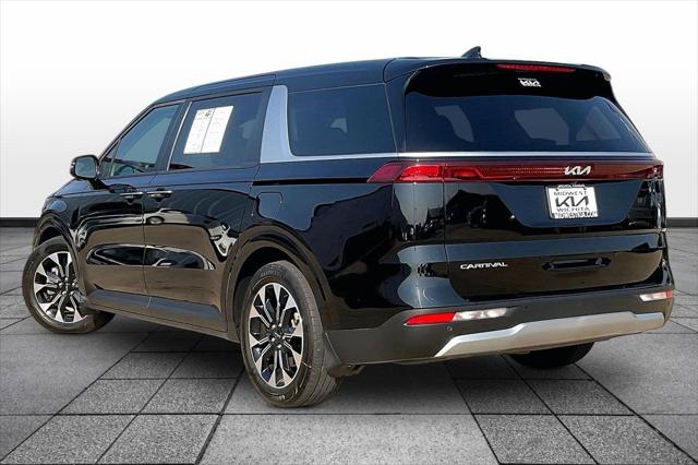2024 Kia Carnival MPV EX