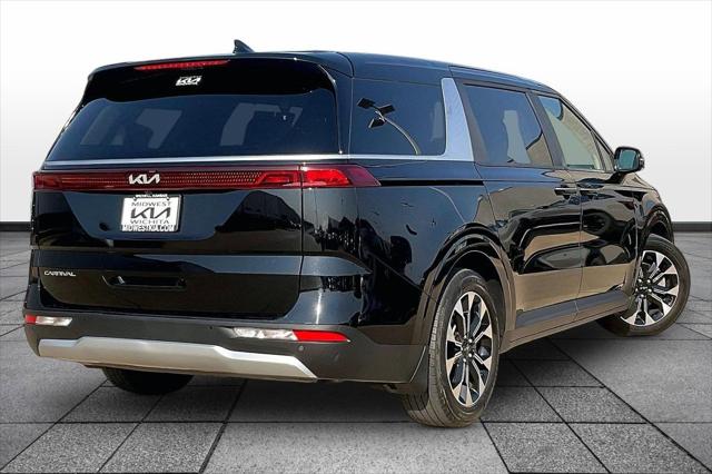 2024 Kia Carnival MPV EX