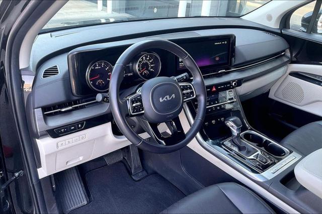 2024 Kia Carnival MPV EX