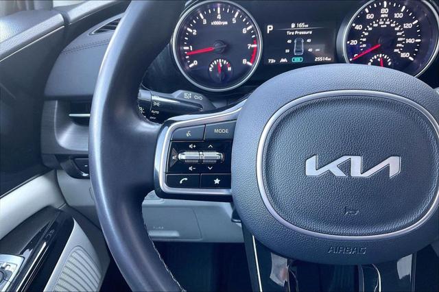 2024 Kia Carnival MPV EX